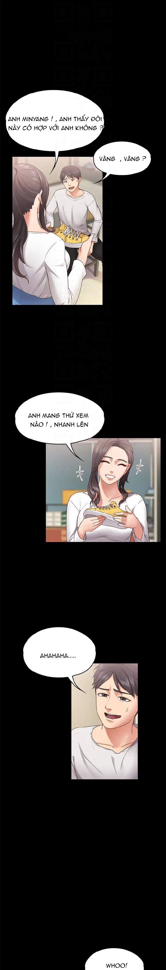 Bạn Gái Massage Chương 10 page 23 - Giả Dược