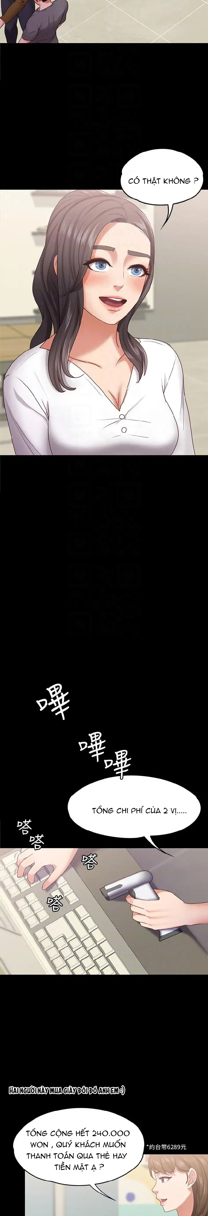 Bạn Gái Massage Chương 10 page 30 - Giả Dược