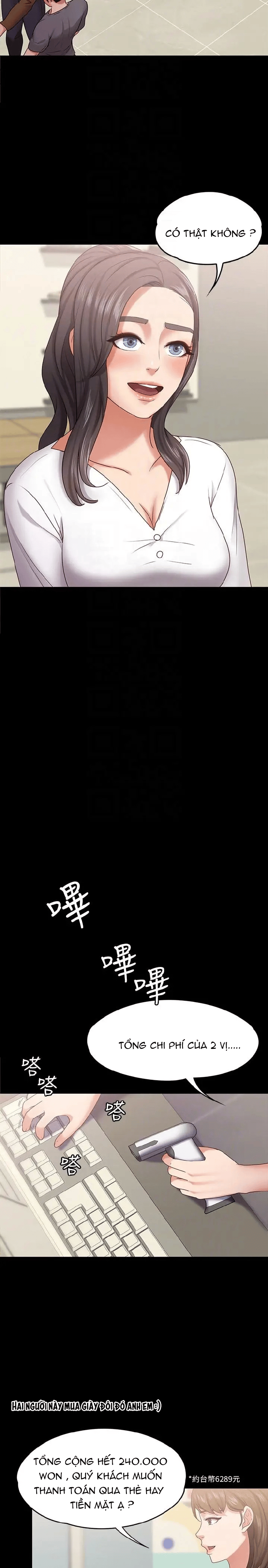 Bạn Gái Massage Chương 10 page 31 - Giả Dược