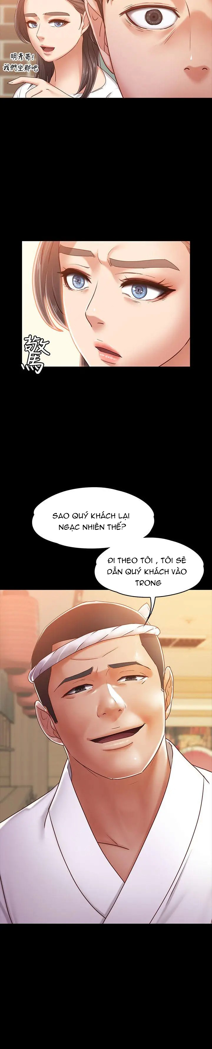Bạn Gái Massage Chương 10 page 5 - Giả Dược