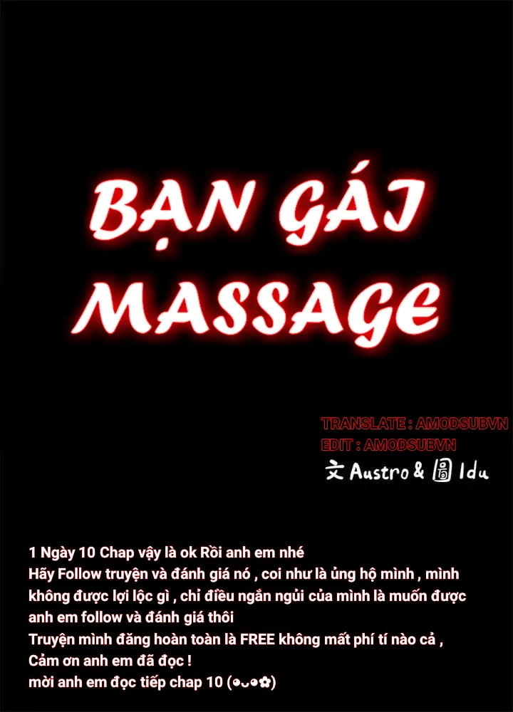 Bạn Gái Massage Chương 10 page 6 - Giả Dược