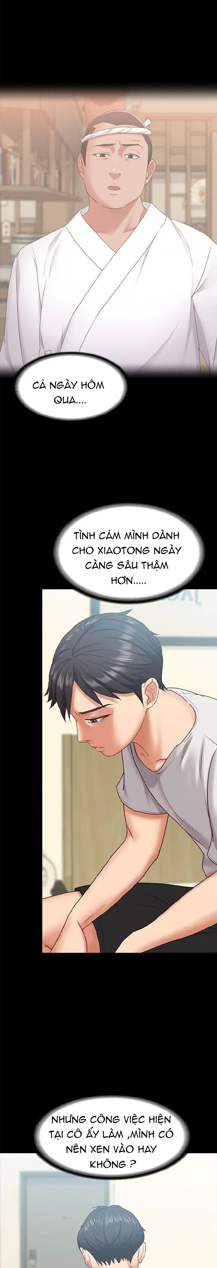 Bạn Gái Massage Chương 10 page 56 - Giả Dược