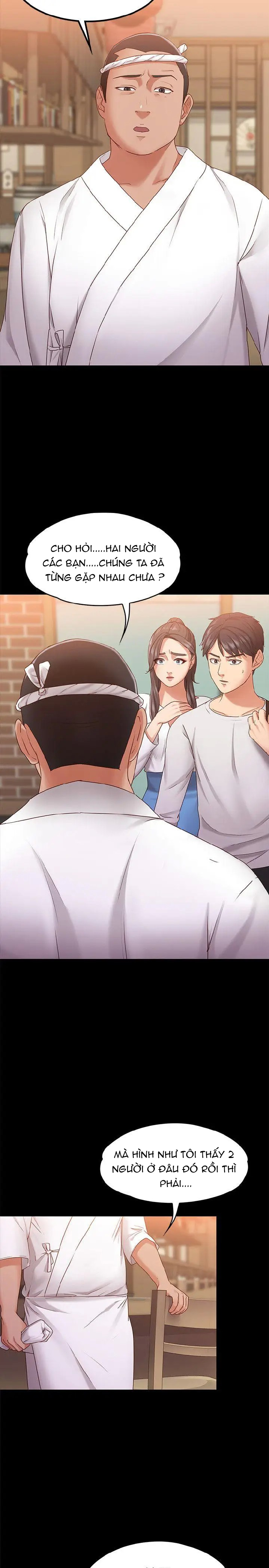 Bạn Gái Massage Chương 10 page 10 - Giả Dược