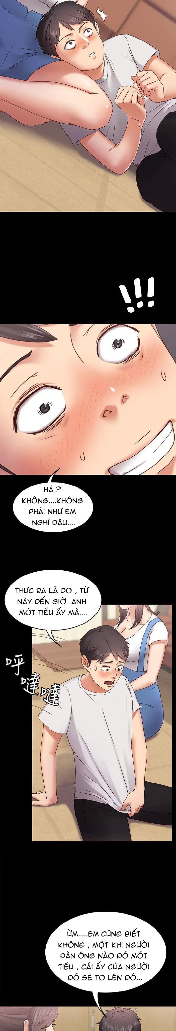Bạn Gái Massage Chương 2 page 12 - Giả Dược