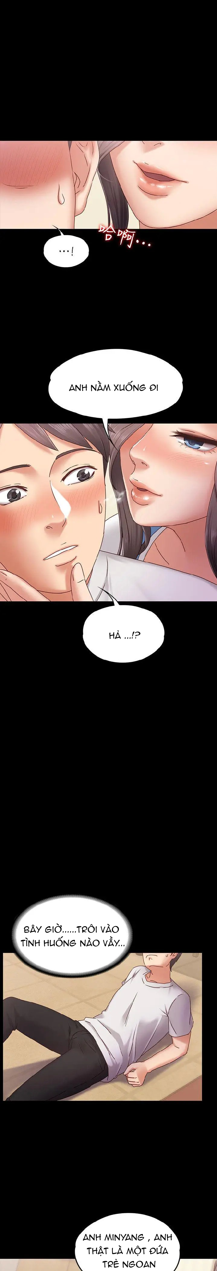 Bạn Gái Massage Chương 2 page 14 - Giả Dược