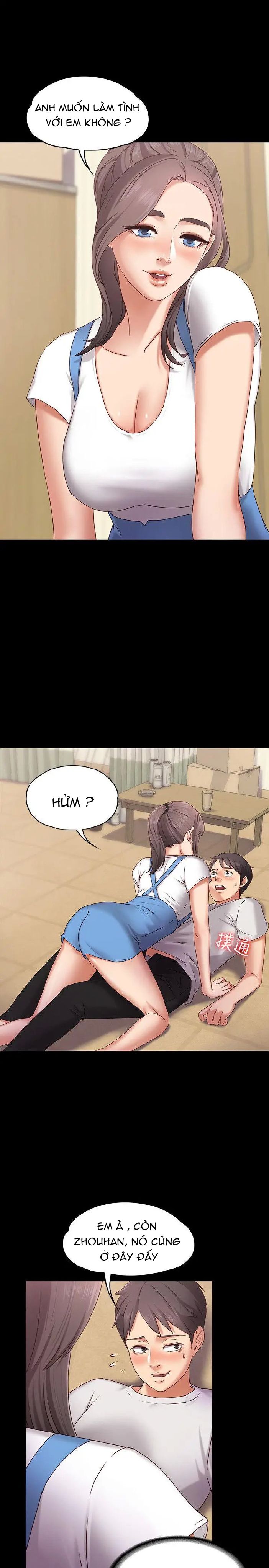 Bạn Gái Massage Chương 2 page 20 - Giả Dược