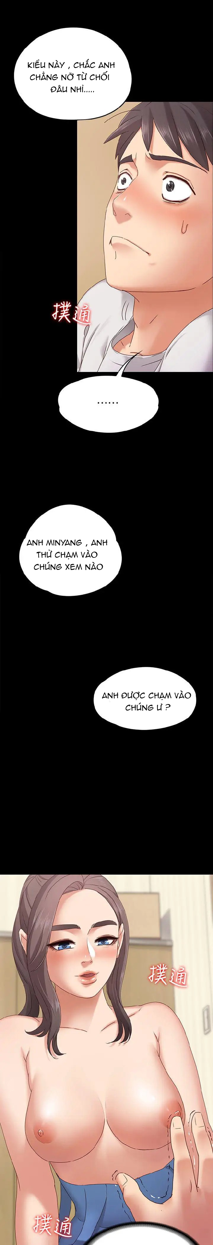 Bạn Gái Massage Chương 2 page 24 - Giả Dược