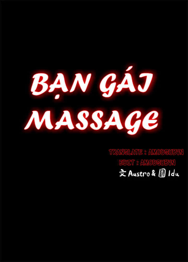 Bạn Gái Massage Chương 2 page 4 - Giả Dược