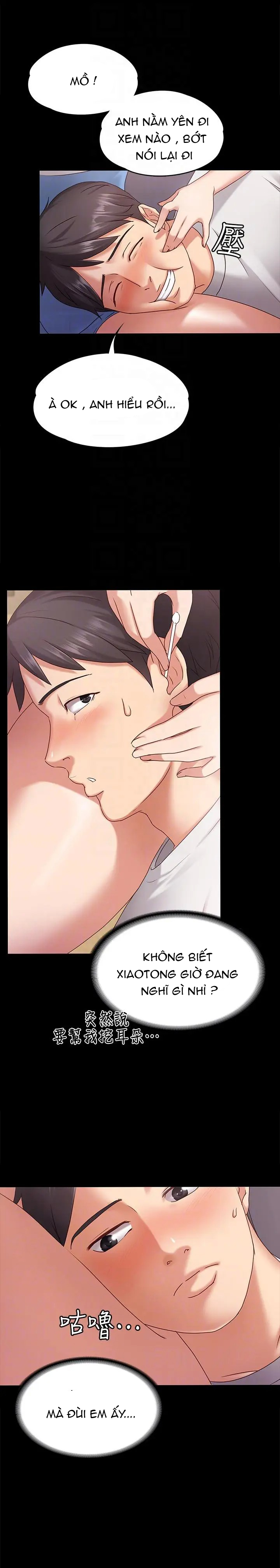 Bạn Gái Massage Chương 2 page 7 - Giả Dược