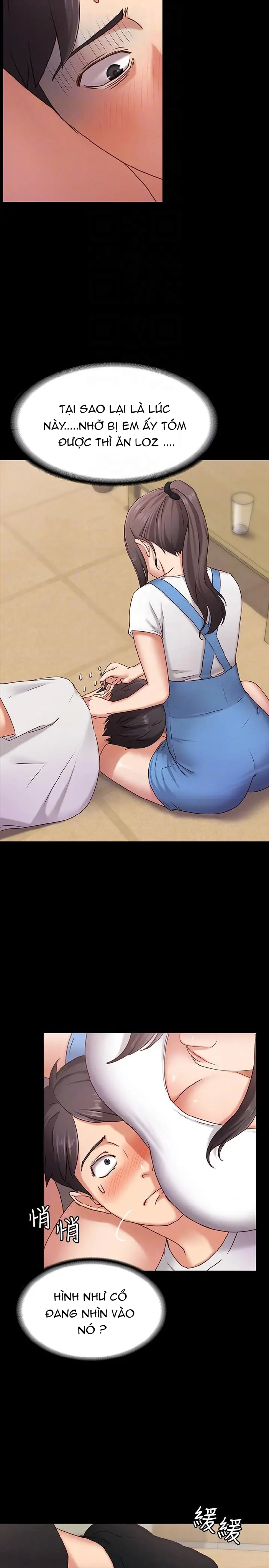 Bạn Gái Massage Chương 2 page 9 - Giả Dược
