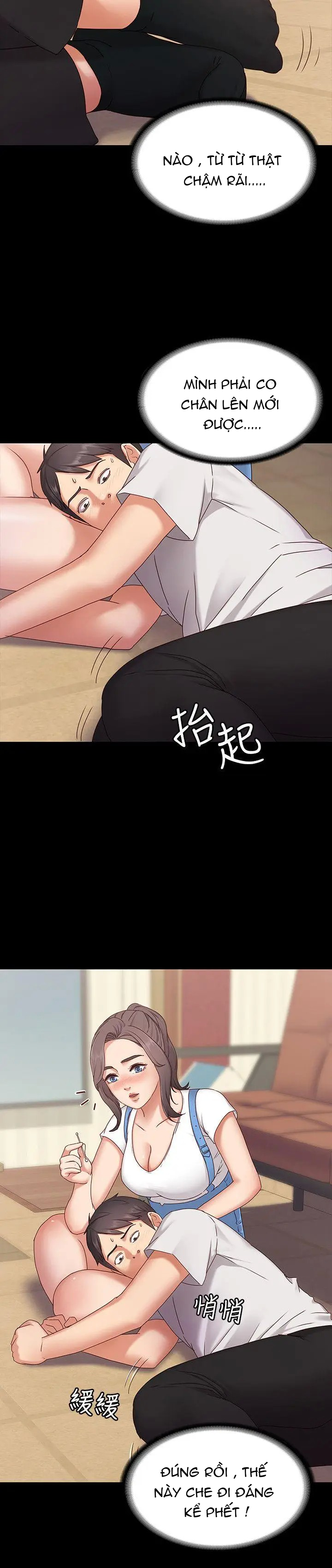 Bạn Gái Massage Chương 2 page 10 - Giả Dược