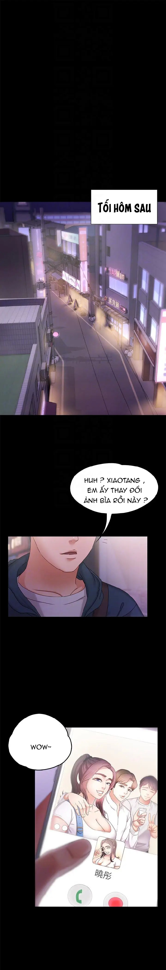 Bạn Gái Massage Chương 3 page 15 - Giả Dược