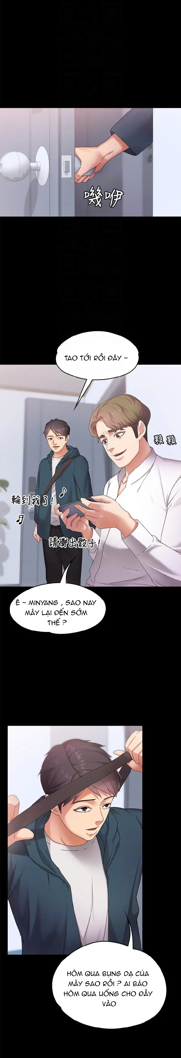 Bạn Gái Massage Chương 3 page 17 - Giả Dược