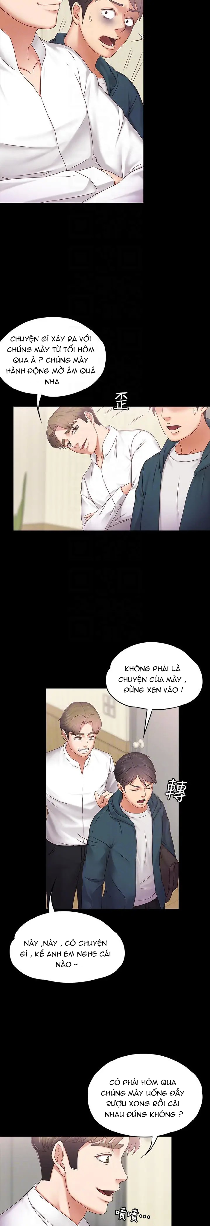 Bạn Gái Massage Chương 3 page 27 - Giả Dược
