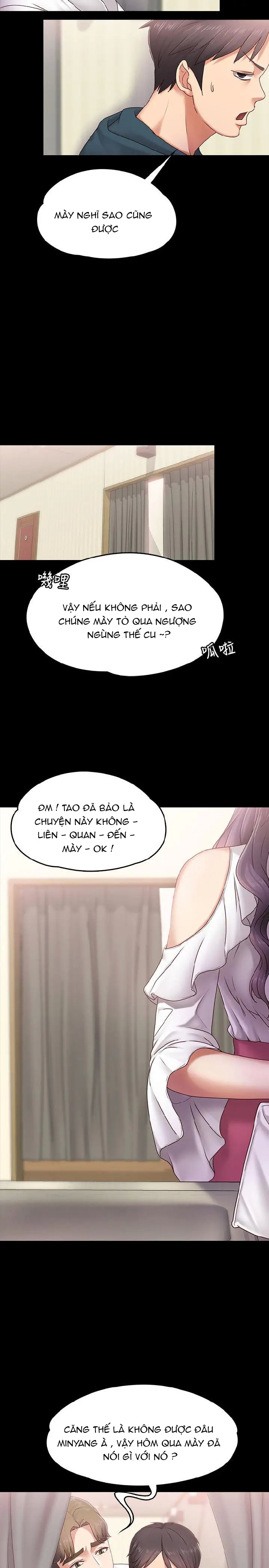 Bạn Gái Massage Chương 3 page 28 - Giả Dược