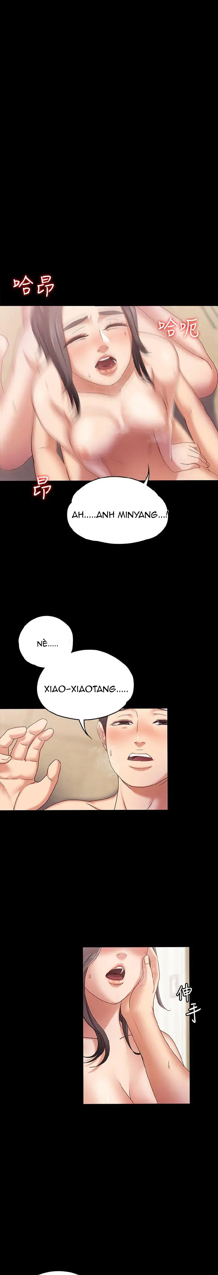 Bạn Gái Massage Chương 3 page 6 - Giả Dược