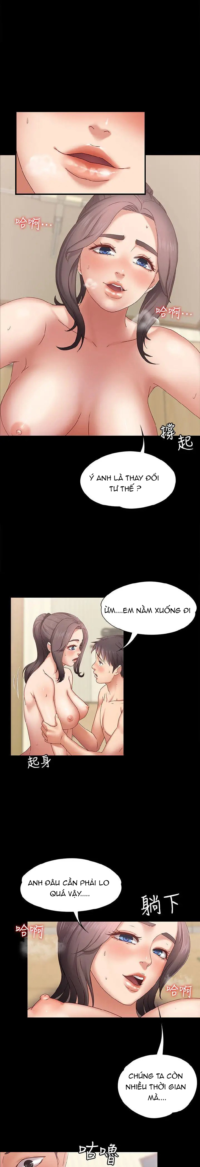 Bạn Gái Massage Chương 3 page 8 - Giả Dược