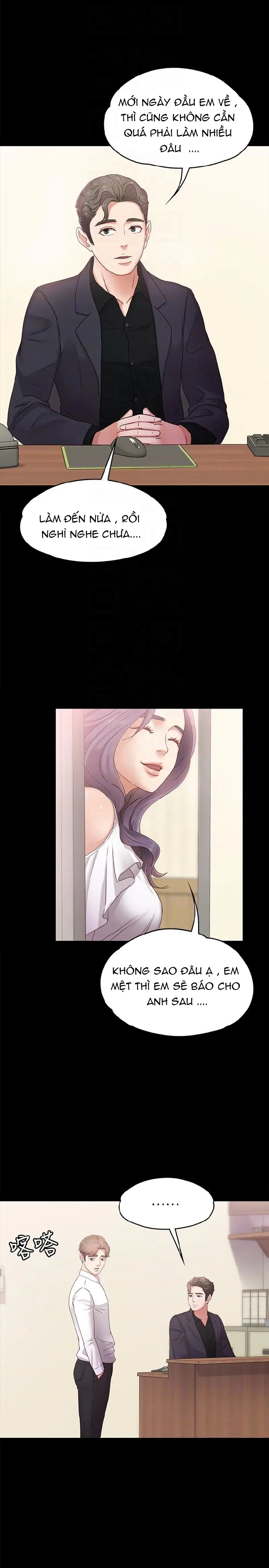 Bạn Gái Massage Chương 4 page 13 - Giả Dược