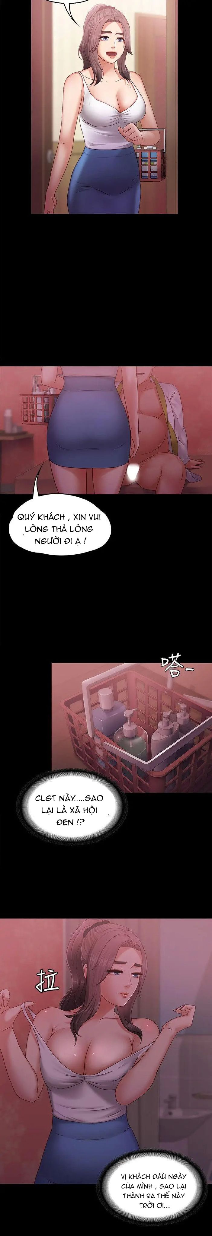 Bạn Gái Massage Chương 4 page 18 - Giả Dược
