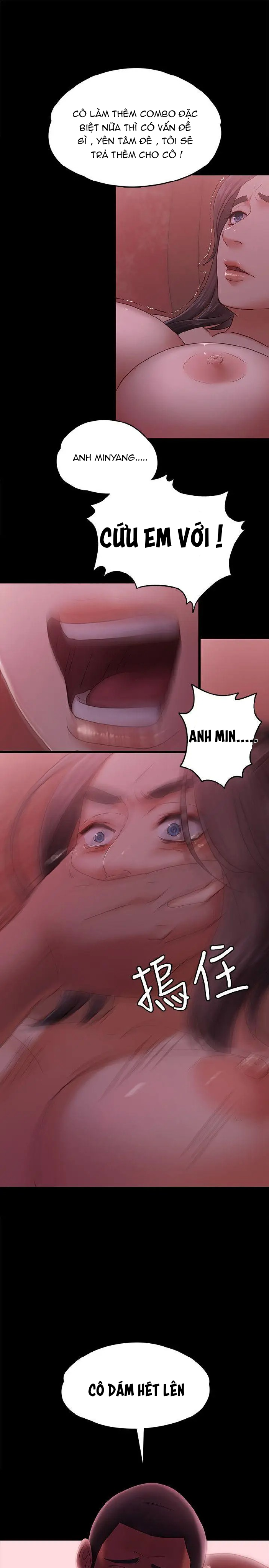Bạn Gái Massage Chương 4 page 26 - Giả Dược