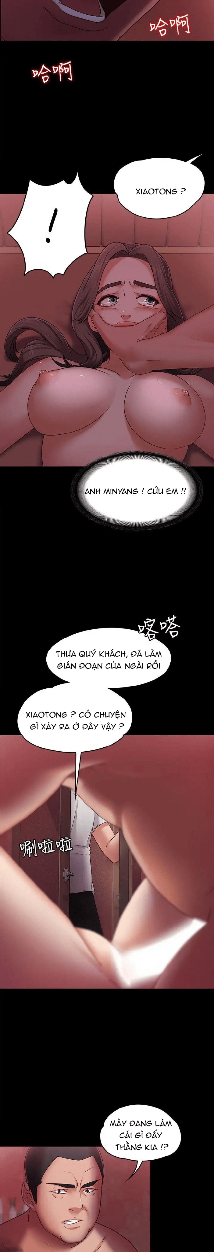 Bạn Gái Massage Chương 4 page 30 - Giả Dược