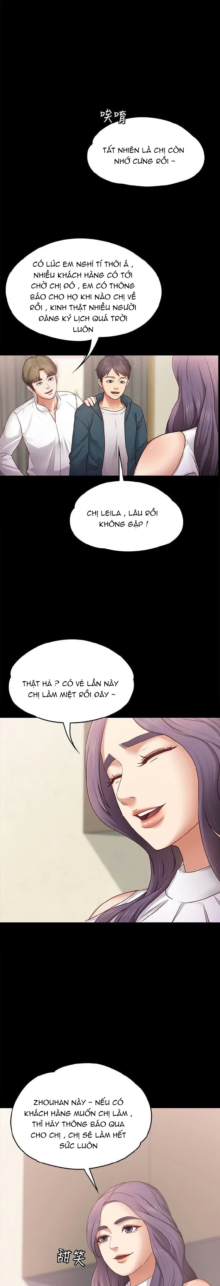 Bạn Gái Massage Chương 4 page 4 - Giả Dược