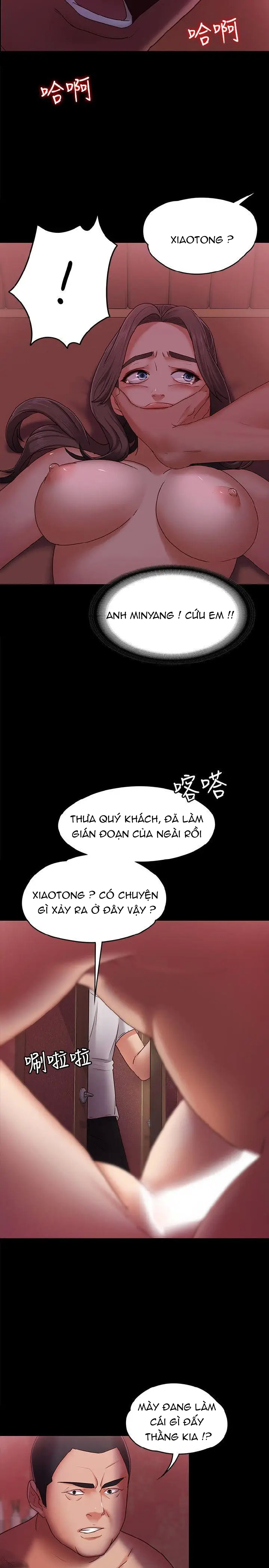 Bạn Gái Massage Chương 5 page 2 - Giả Dược