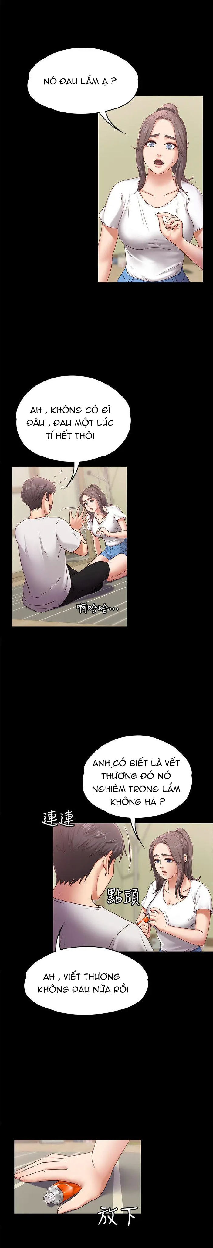 Bạn Gái Massage Chương 6 page 12 - Giả Dược