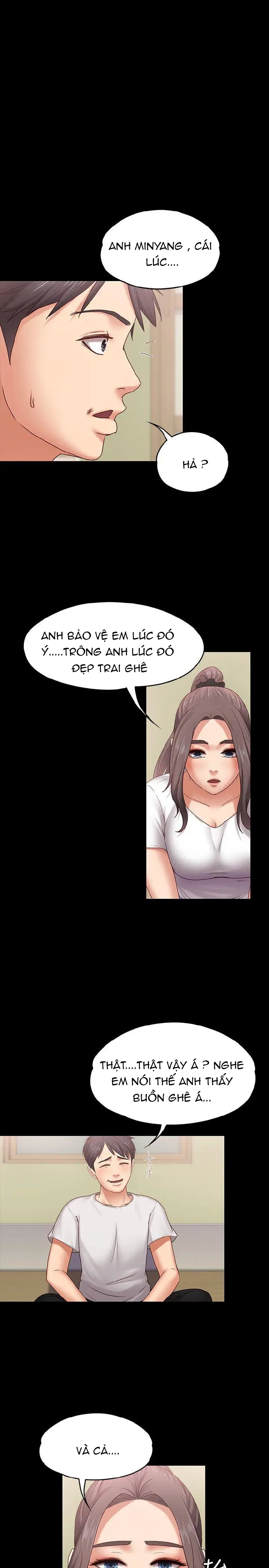 Bạn Gái Massage Chương 6 page 14 - Giả Dược
