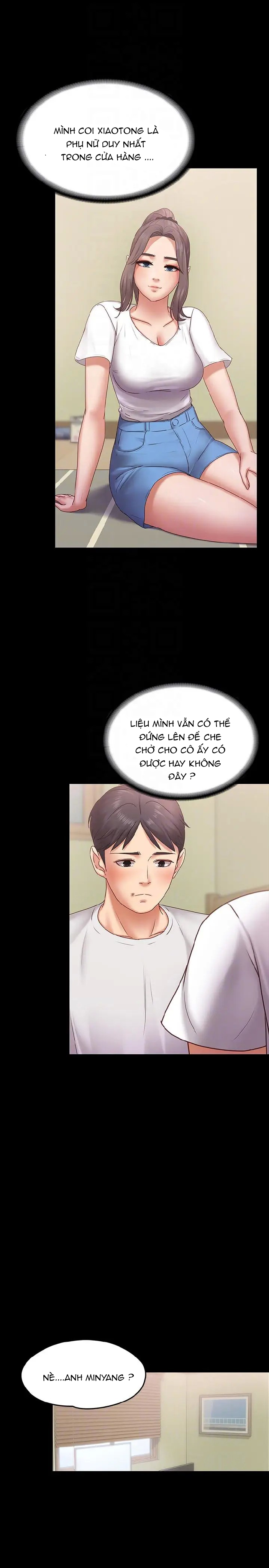 Bạn Gái Massage Chương 6 page 17 - Giả Dược