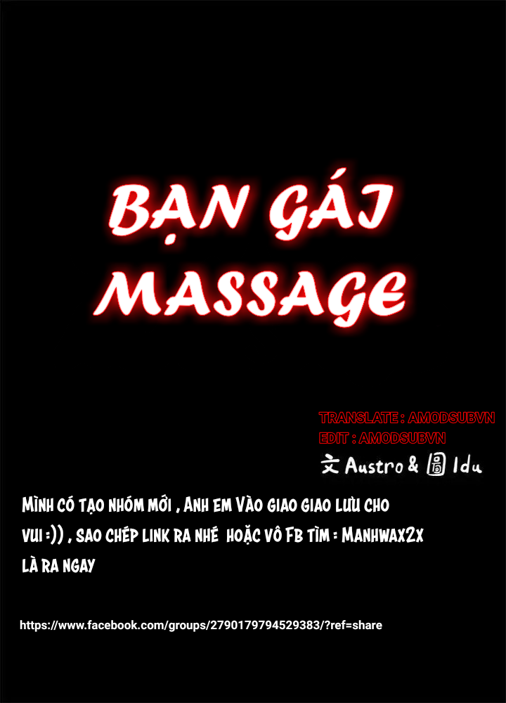 Bạn Gái Massage Chương 6 page 3 - Giả Dược