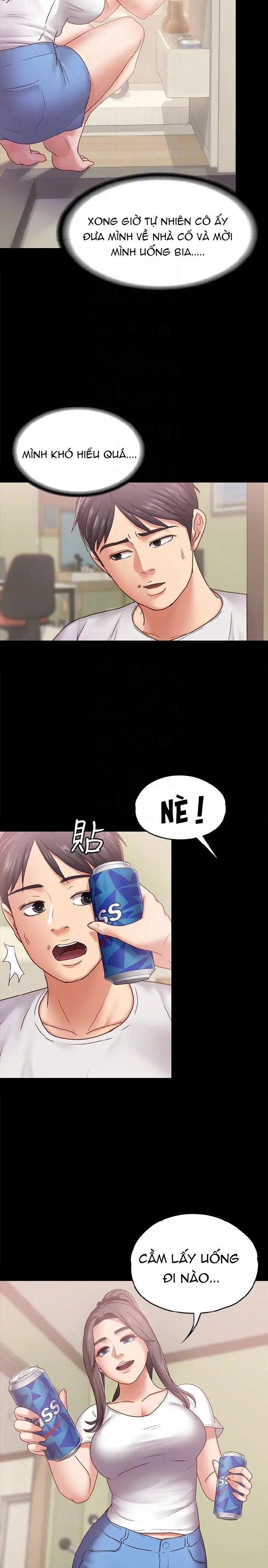 Bạn Gái Massage Chương 6 page 21 - Giả Dược