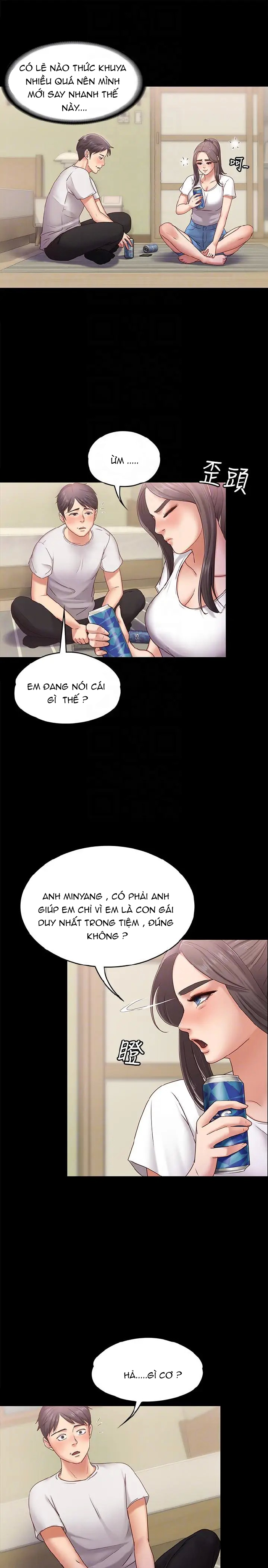 Bạn Gái Massage Chương 6 page 23 - Giả Dược