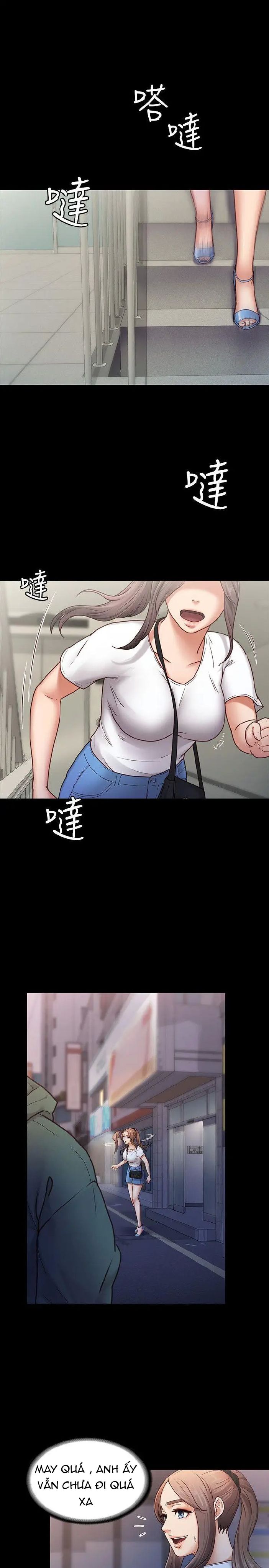 Bạn Gái Massage Chương 6 page 4 - Giả Dược