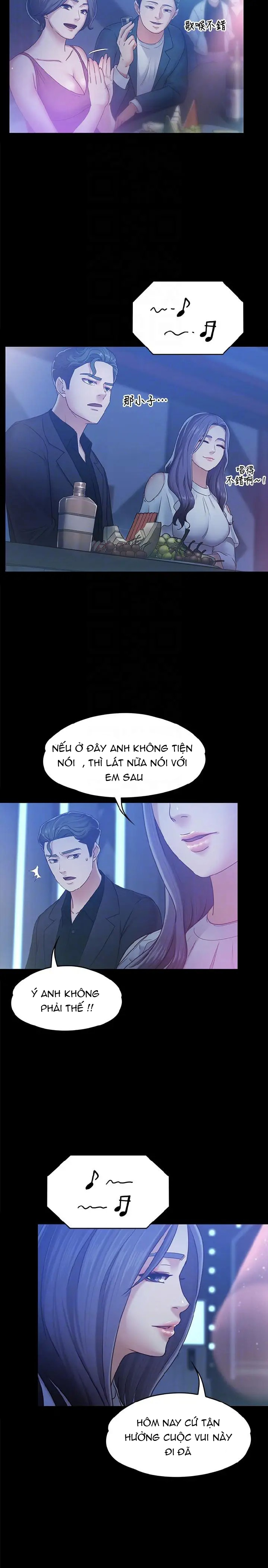 Bạn Gái Massage Chương 7 page 13 - Giả Dược