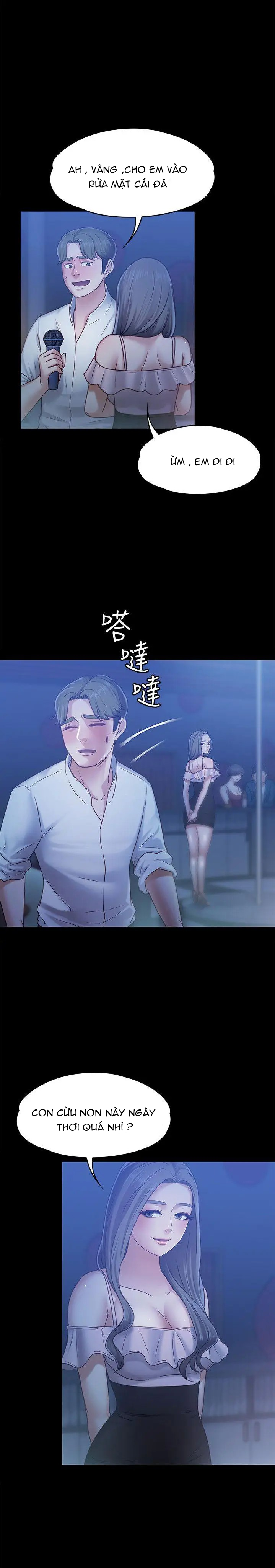Bạn Gái Massage Chương 7 page 16 - Giả Dược
