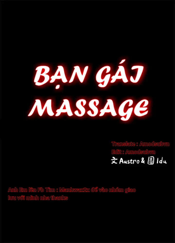 Bạn Gái Massage Chương 7 page 3 - Giả Dược