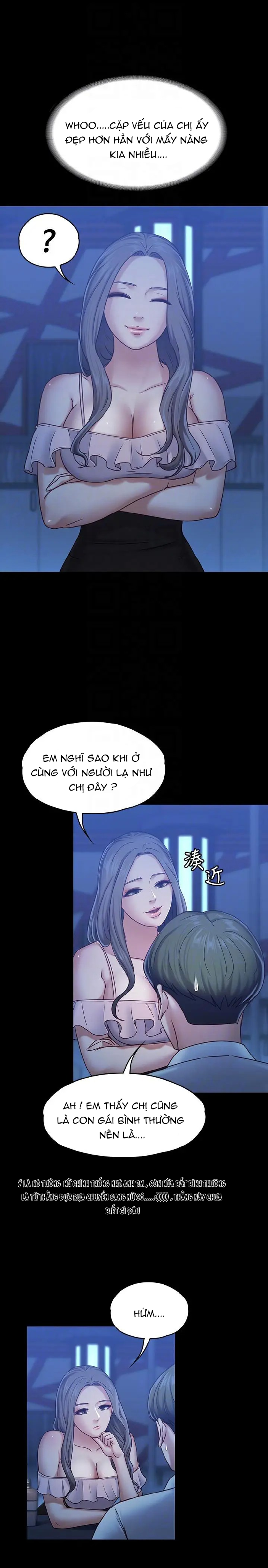 Bạn Gái Massage Chương 7 page 7 - Giả Dược