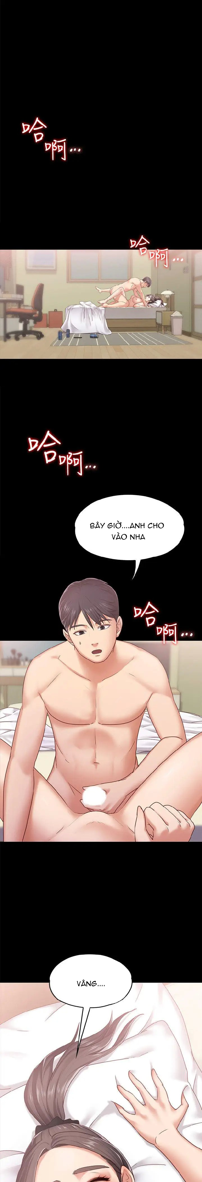 Bạn Gái Massage Chương 8 page 9 - Giả Dược