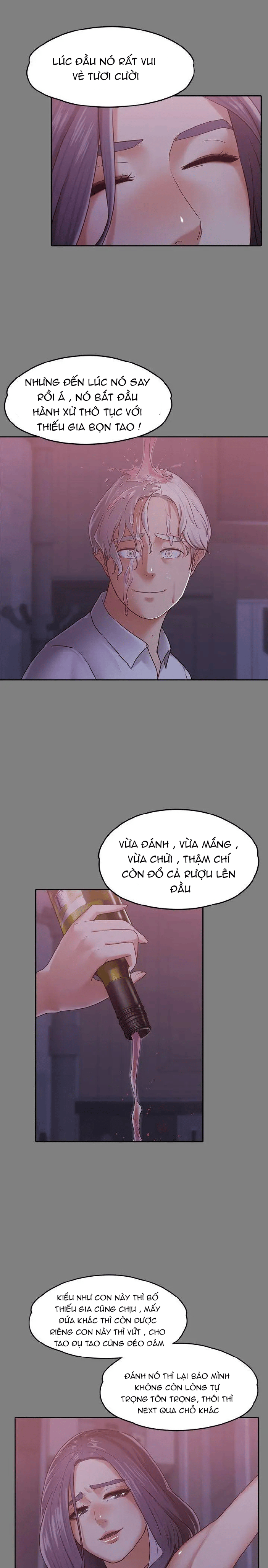 Bạn Gái Massage Chương 9 page 13 - Giả Dược