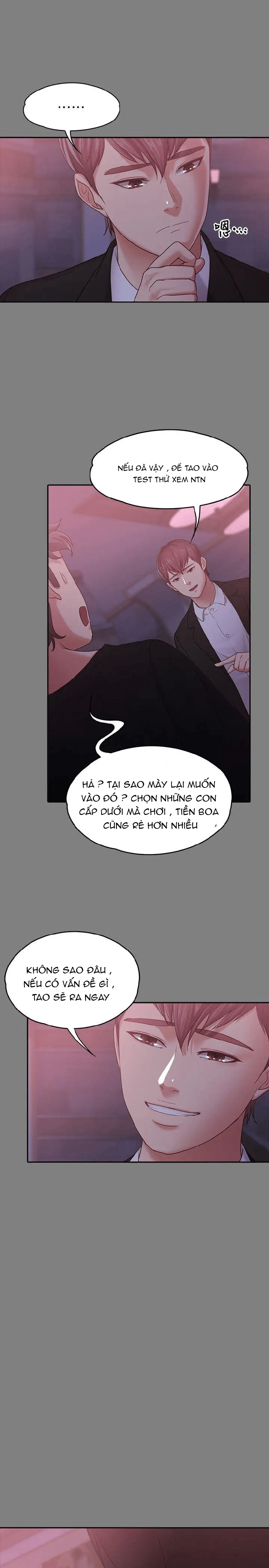 Bạn Gái Massage Chương 9 page 16 - Giả Dược