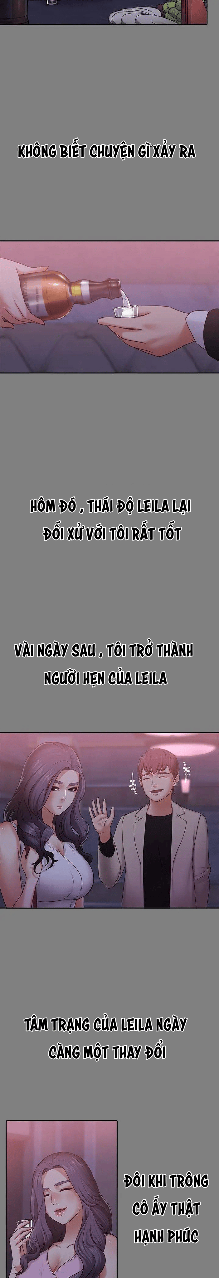 Bạn Gái Massage Chương 9 page 21 - Giả Dược