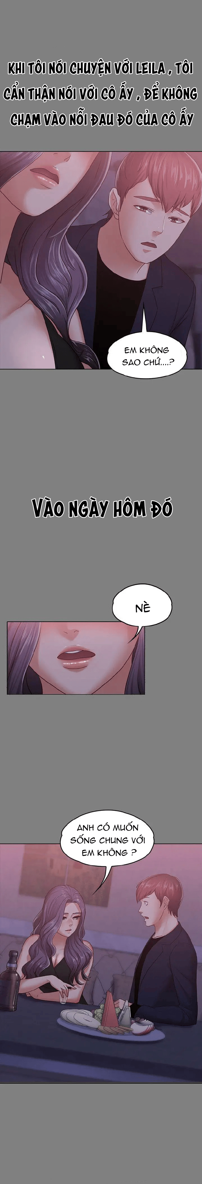 Bạn Gái Massage Chương 9 page 25 - Giả Dược