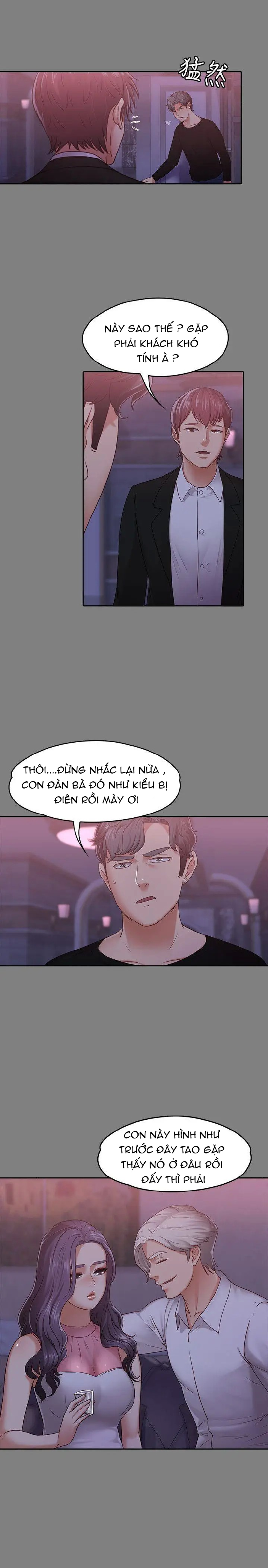 Bạn Gái Massage Chương 9 page 10 - Giả Dược