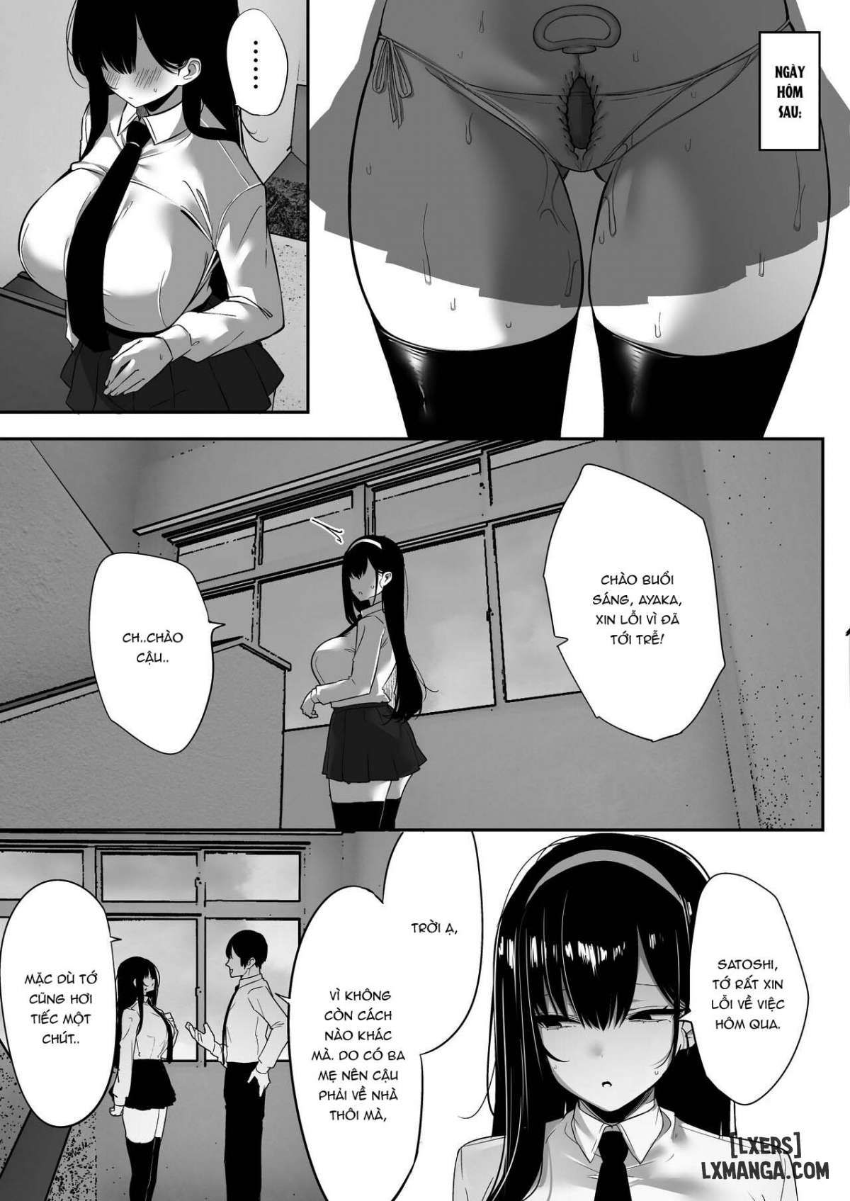 đọc truyện Bạn Gái Nhút Nhát, Người Nhật, Bị Cuốn Đi, Bị Cắm Sừng Chương 1 ảnh 52 tại Thiên Thai Truyện