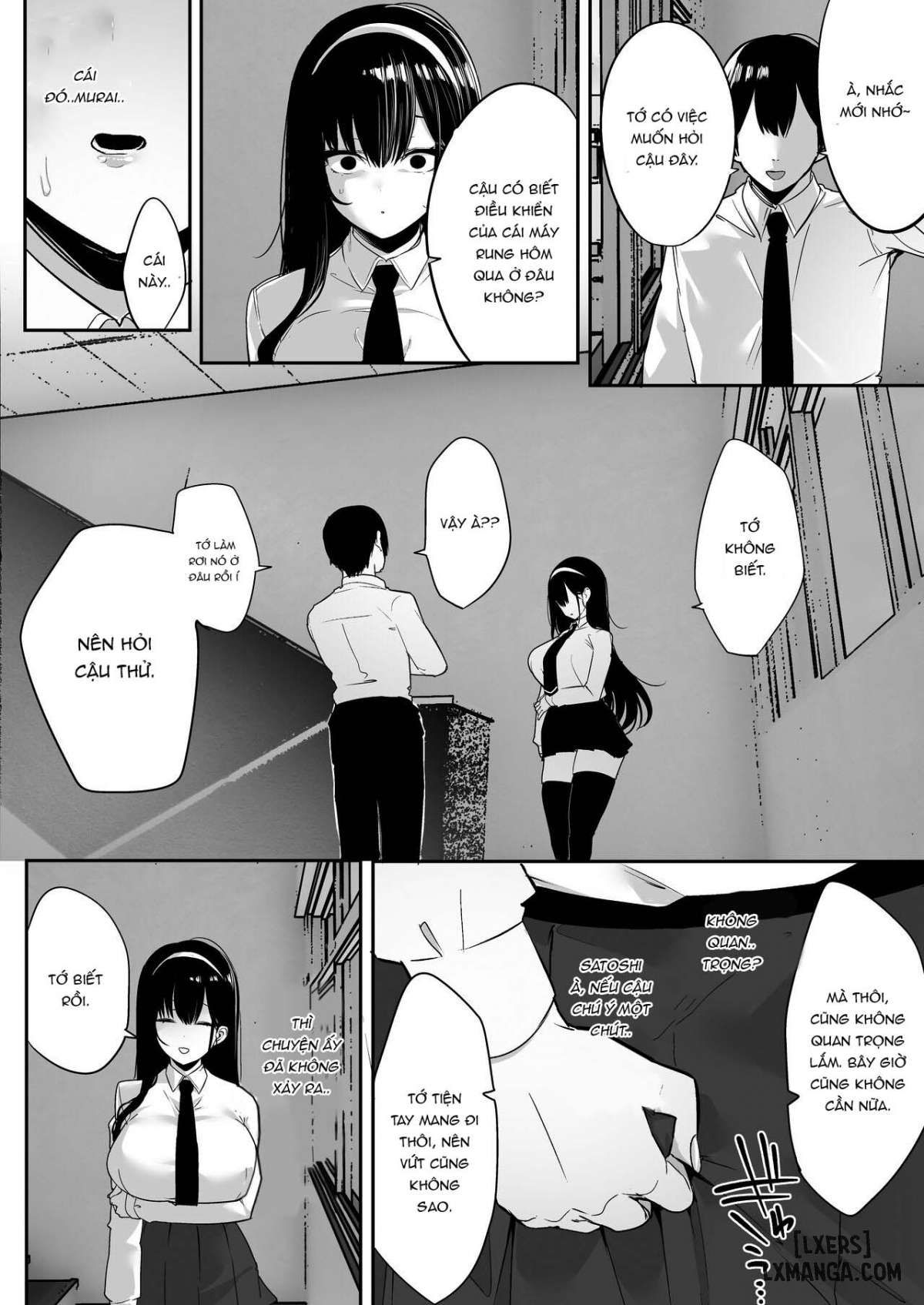 đọc truyện Bạn Gái Nhút Nhát, Người Nhật, Bị Cuốn Đi, Bị Cắm Sừng Chương 1 ảnh 53 tại Thiên Thai Truyện