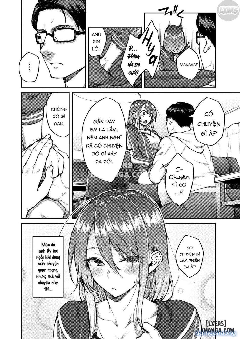 đọc truyện Bạn Gái Sắc Xuân Chương 1 ảnh 13 tại Thiên Thai Truyện