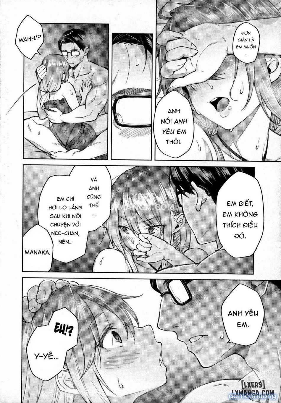 đọc truyện Bạn Gái Sắc Xuân Chương 1 ảnh 21 tại Thiên Thai Truyện