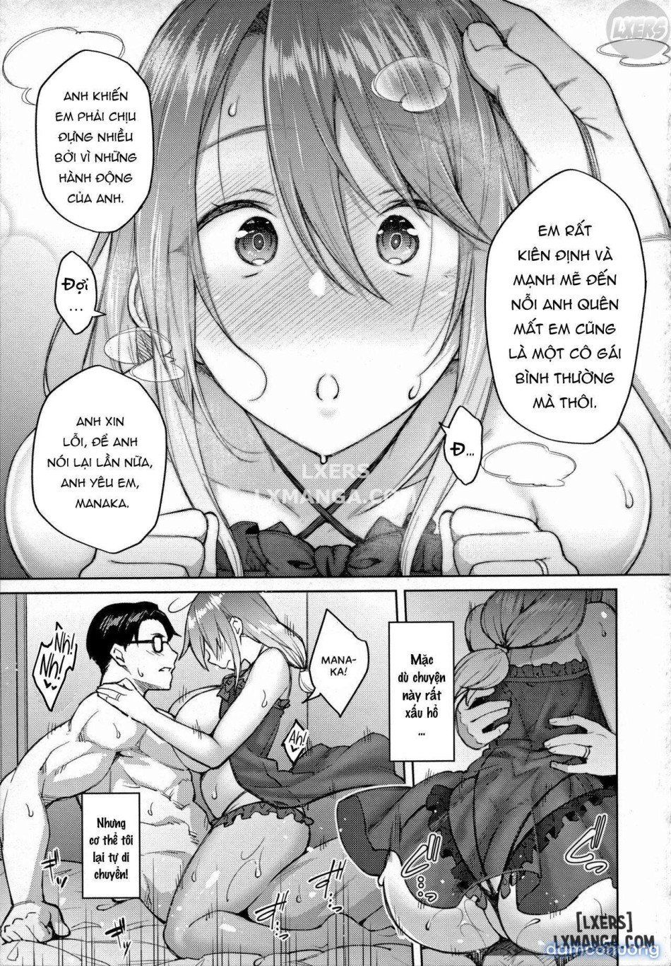 đọc truyện Bạn Gái Sắc Xuân Chương 1 ảnh 22 tại Thiên Thai Truyện