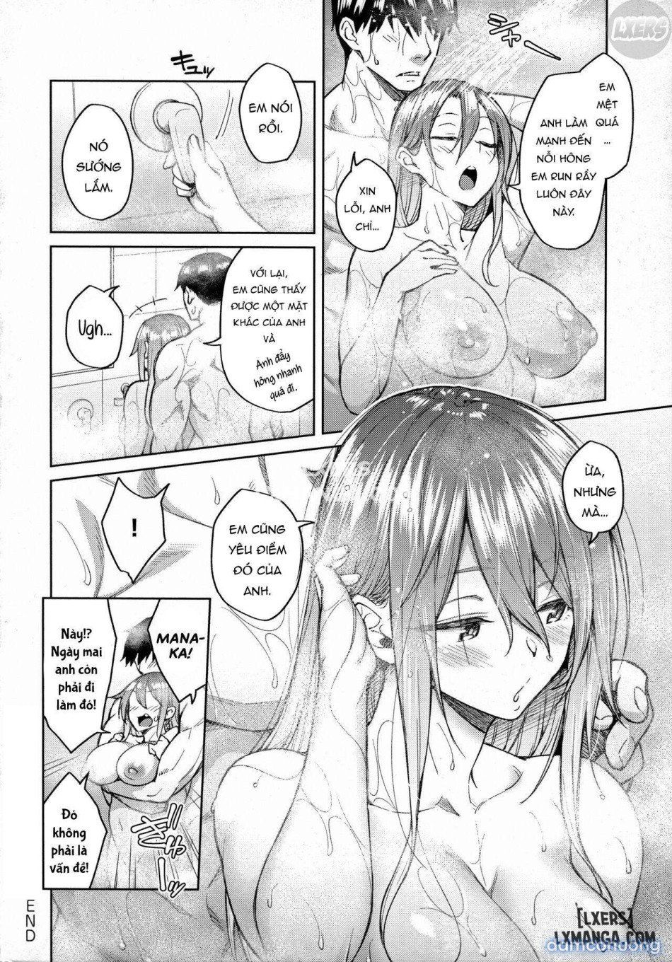 đọc truyện Bạn Gái Sắc Xuân Chương 1 ảnh 31 tại Thiên Thai Truyện